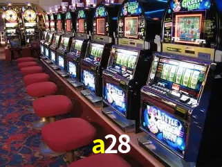 Desvendando o Mundo dos Jogos Virtuais na a28