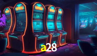 Desvendando o Mundo dos Jogos Virtuais na a28