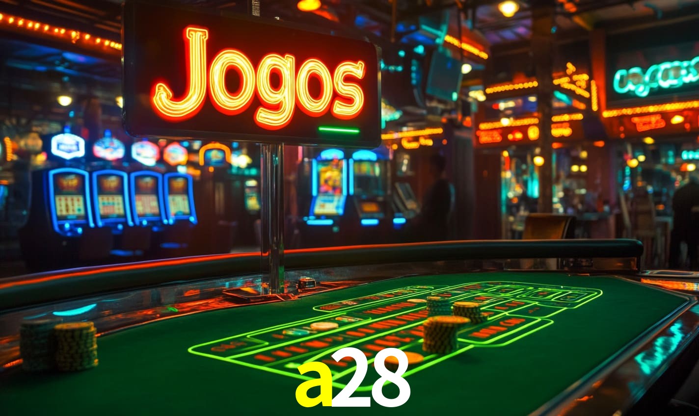 Estatísticas a28