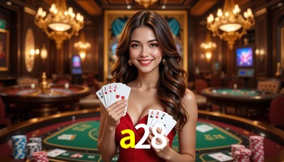 APP oficial da a28 para mobile