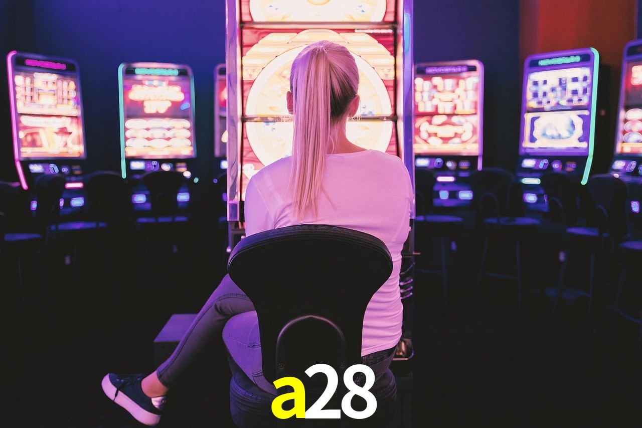 Game Providers a28