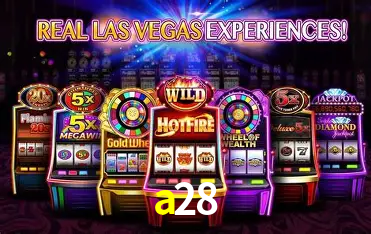 Descubra o Mundo do Cassino Online com a28