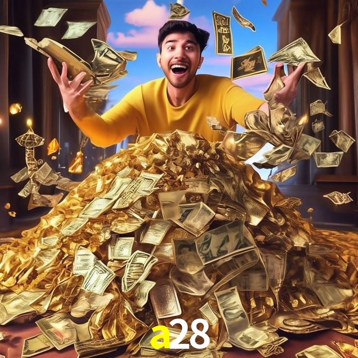Provedores de Jogos a28