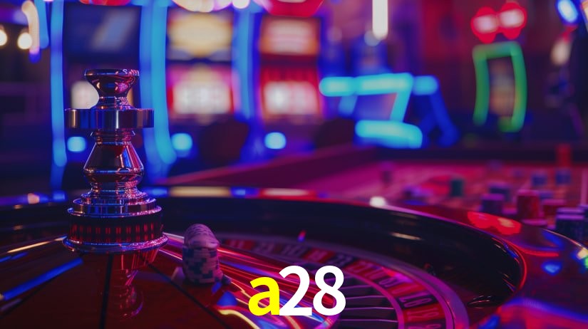 a28: Jogos de Caça-Níqueis-Altas Recompensas, Roleta-Velocidade, Blackjack-Desafios Máximos