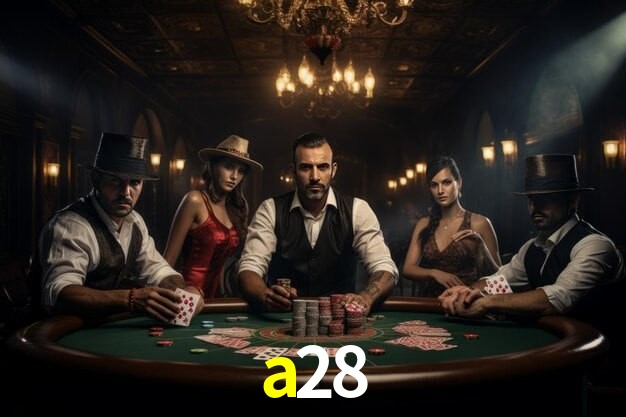 Casino Ao Vivo a28