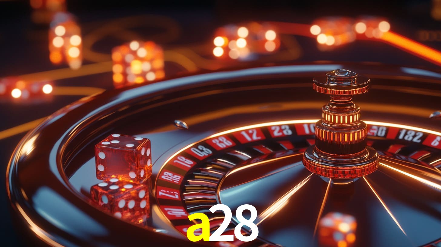 Roulette Table a28