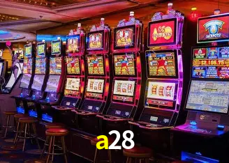 Descubra a Magia dos Jogos de Arcade no a28