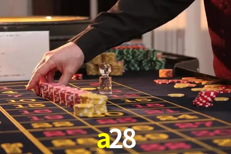 A Emoção da Loteria na a28: Uma Chance de Mudança de Vida