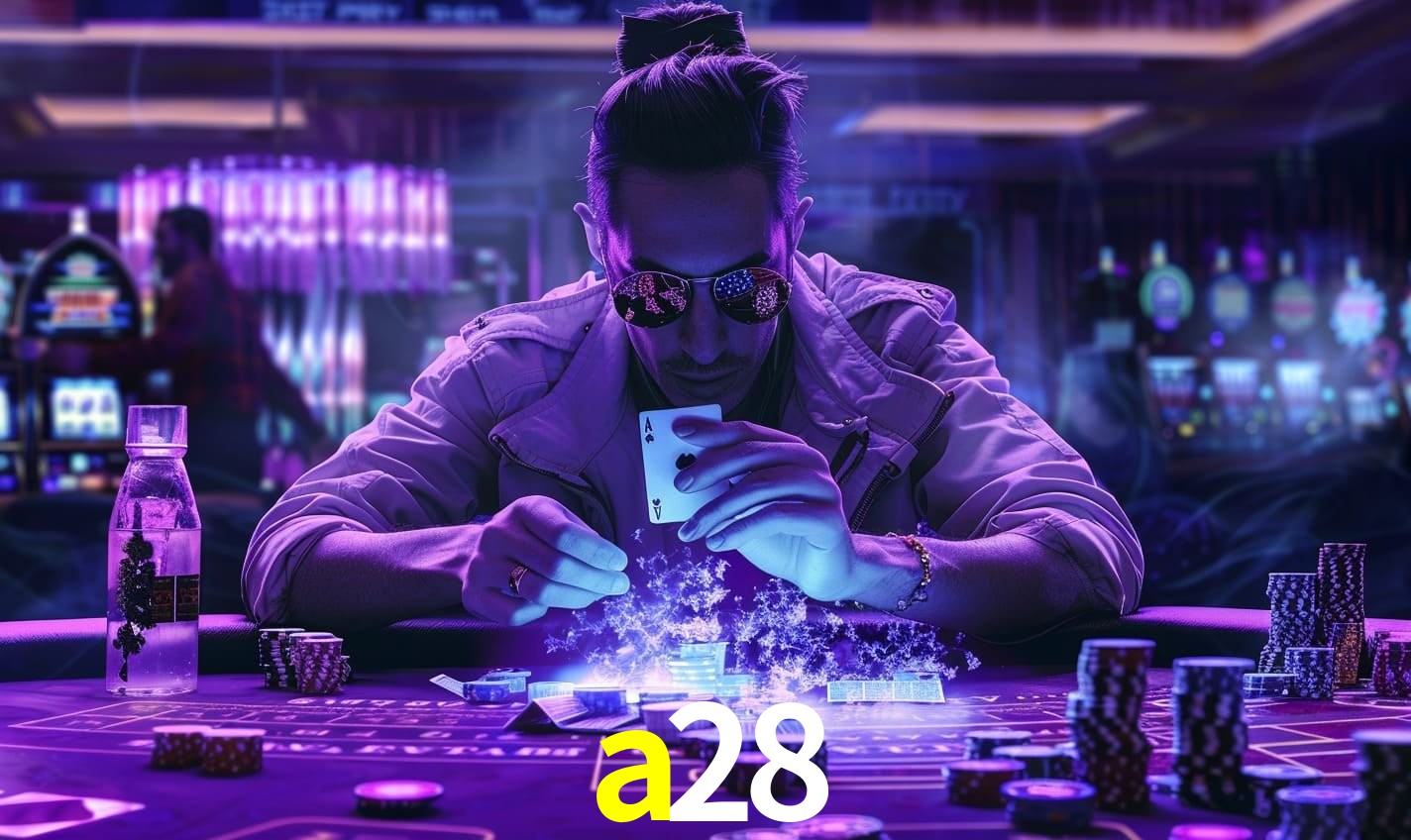 Roulette Table a28