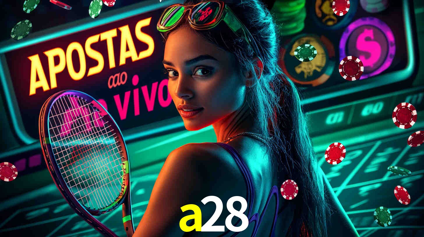 Desvendando o Mundo dos Jogos Virtuais na a28